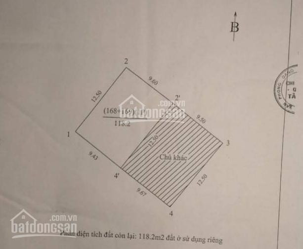 Chính Chủ Bán Nhà Tứ Liên, Tây Hồ, Dt 118m2, 3 Tầng, Mặt Tiền 95m, Lô Góc, ô Tô Tránh, 125 Tỷ 1