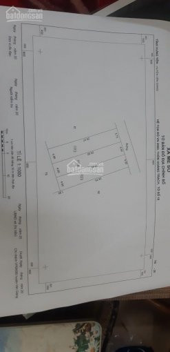 Chính Chủ Bán Nhanh 1118đất Hoàng Trạch Mễ Sở Văn Giang Hưng Yên đất ở 100% 40m Ra đến đường Nhựa 12m 2