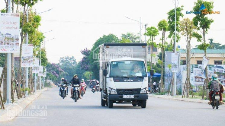 Chính Chủ Bán Nhanh 2 Lô đất Khu đô Thị Mặt Tiền Nguyễn Công Phương - Quảng Ngãi, Giá Cực Rẻ, Sổ đỏ Trao Tay 2