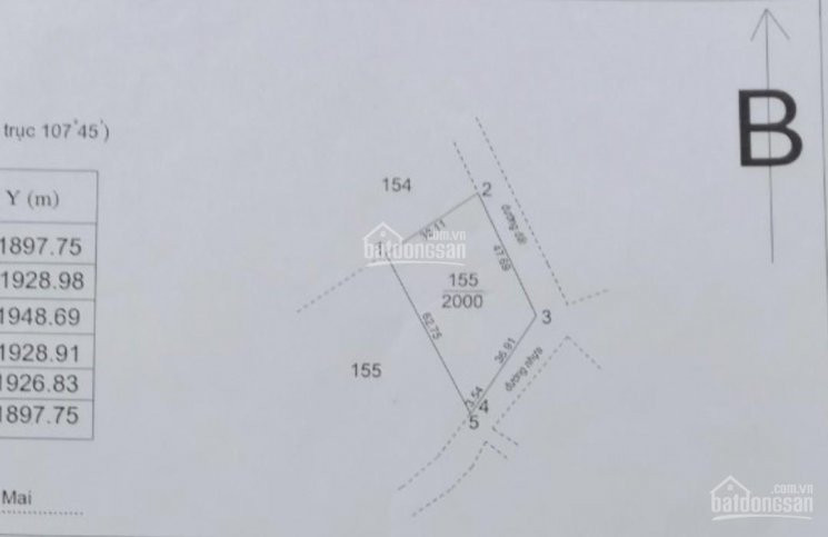 Chính Chủ Bán Nhanh 2000m2 Hai Mặt Tiền - Xã Tóc Tiên, Tx Phú Mỹ - Br - Vt 5