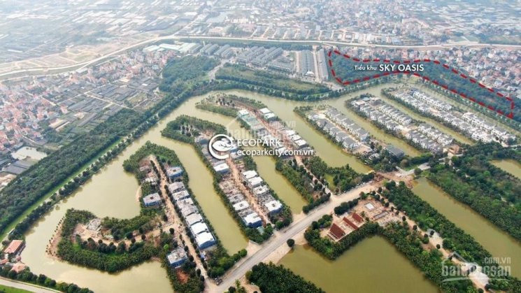 Chính Chủ Bán Nhanh Biệt Thự đl, Sl - Liền Kề - Biệt Thự đảo Ecopark Grand - Nhà Phố Ecopark Giá Rẻ Diện Tích Nhỏ 3