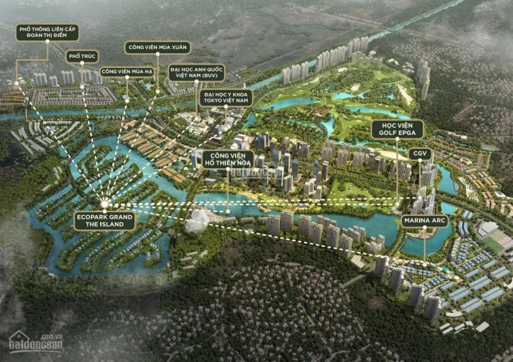 Chính Chủ Bán Nhanh Biệt Thự đl, Sl - Liền Kề - Biệt Thự đảo Ecopark Grand - Nhà Phố Ecopark Giá Rẻ Diện Tích Nhỏ 7