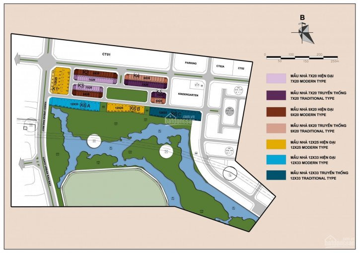 Chính Chủ Bán Nhanh Biệt Thự Khu K Ciputra 140m2, 180m2, 324m2, 400m2, Giá 21,5 Tỷ đã Có Sổ đỏ, Nhận Nhà ở Ngay 10