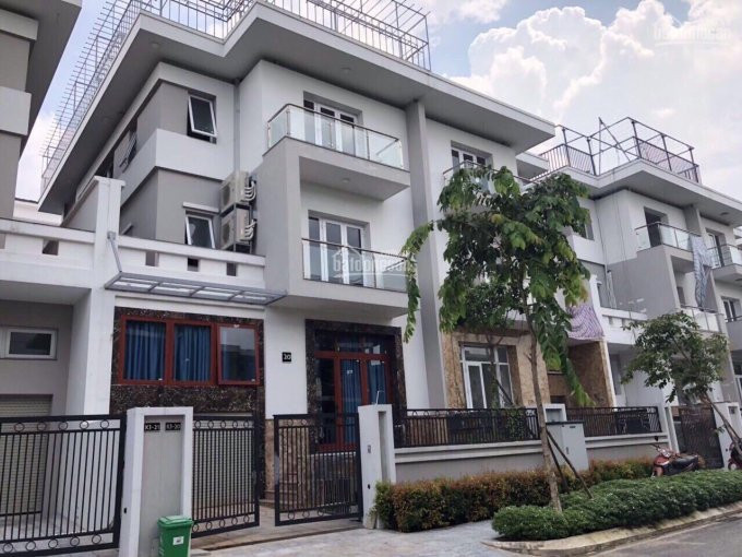 Chính Chủ Bán Nhanh Biệt Thự Khu K Ciputra 180m2, Chỉ Còn 1 Lô Duy Nhất, Hoàn Thiện Mặt Ngoài, 26,5 Tỷ, 0989875566 2