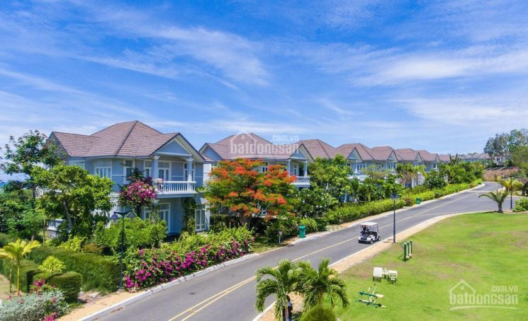 Chính Chủ Bán Nhanh Biệt Thự Sea Links Mũi Né Dãy R View Biển Sân Golf 3