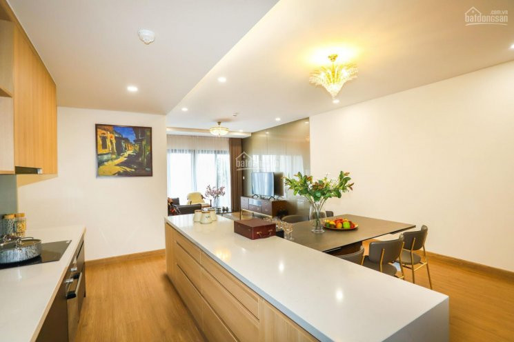 Chính Chủ Bán Nhanh Căn 3pn, 128m2 Chung Cư Sky Park Residence, Cầu Giấy, Nội Thất Cao Cấp, đã Có Sổ đỏ 4