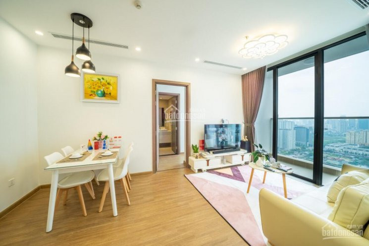 Chính Chủ Bán Nhanh Căn Duplex Tại Mandarin Garden, 268m2, 4 Phòng Ngủ, Full Nội Thất Xịn 2