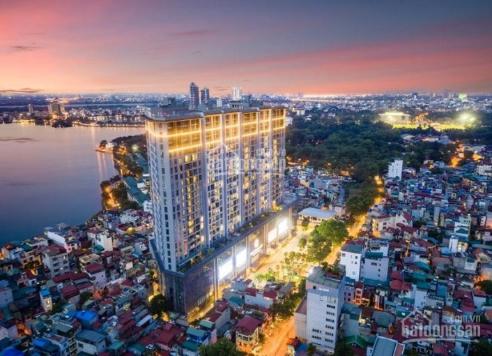 Chính Chủ Bán Nhanh Căn Góc 3pn Tại Sun Grand City - 69b Thụy Khuê: 133m2, Căn Góc View Thẳng Hồ Tây - Cv Bách Thảo 1