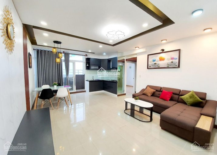 Chính Chủ Bán Nhanh Căn Góc Hoàng Kim Thế Gia,82m2, 3pn, Sổ Hồng, Tầng Cao,view Sân Bay,q1,nhà Mới đẹp Như Hình 1