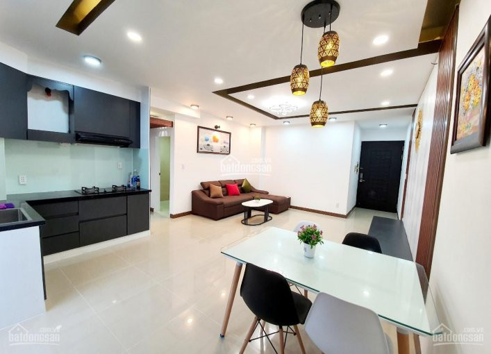 Chính Chủ Bán Nhanh Căn Góc Hoàng Kim Thế Gia,82m2, 3pn, Sổ Hồng, Tầng Cao,view Sân Bay,q1,nhà Mới đẹp Như Hình 3