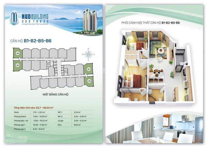 Chính Chủ Bán Nhanh Căn Góc Số 15, Chung Cư Hud Building Nha Trang, Giá Bán 29 Tỷ 6