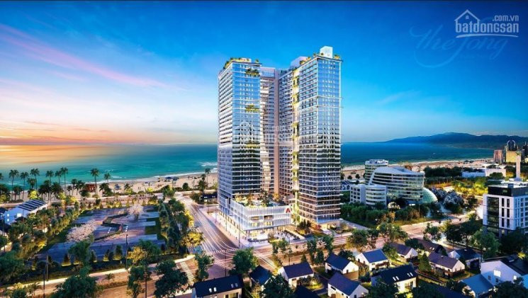 Chính Chủ Bán Nhanh Căn Hộ 2pn (72m2) Tầng Cao View Biển, Cực Hiếm Tại The Sóng Vũng Tàu, Lh: 0981 67 67 60 6