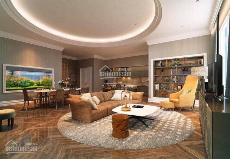 Chính Chủ Bán Nhanh Căn Hộ Penthouse Sunrise City Dt 288m2 Có 3pn, Nt Châu âu, Có Sân Vườn 135 Tỷ 0977771919 2