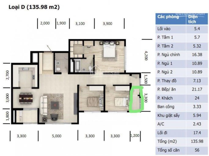 Chính Chủ Bán Nhanh Căn Hộ Tại Chung Cư Huynđai, Hà đông, Phòng 2302, Tầng 23, Nhà Ct3 8