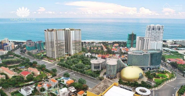 Chính Chủ Bán Nhanh Căn Hộ Vũng Tàu Pearl View Trực Diện Biển, Tầng Trung, Giá Rẻ Hơn Cđt 100tr Call 0909616400 1