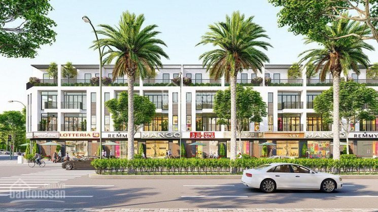 Chính Chủ Bán Nhanh Căn Shophouse Mặt đường 36m đẹp Nhất Dự án Kosy City Beat Thái Nguyên 6