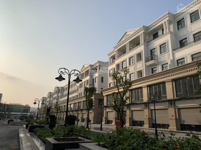 Chính Chủ Bán Nhanh Căn Shophouse Vinhomes Ocean Park Hai Mặt Tiền Diện Tích 155m2 Giá 9,4 Tỷ Ký Mới Chủ đầu Tư 1