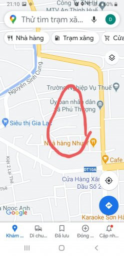 Chính Chủ Bán Nhanh đất 100m2 Thôn Nam Thượng, Xã Phú Thượng, Phú Vang, Huế 2