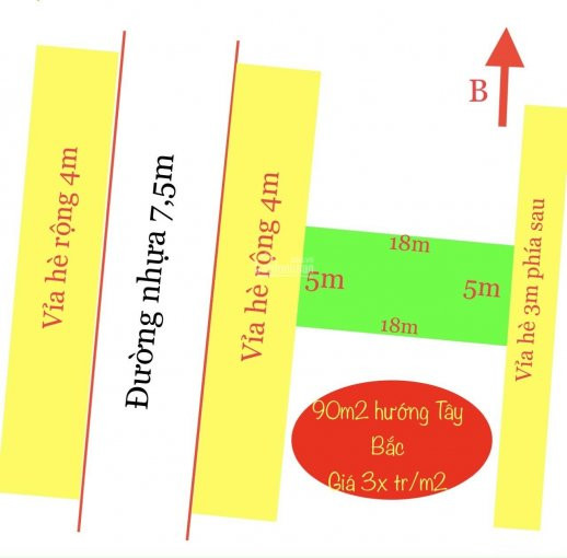 Chính Chủ Bán Nhanh đất đấu Giá Công Luận 2 Tt Văn Giang - Văn Giang- Hưng Yên 4