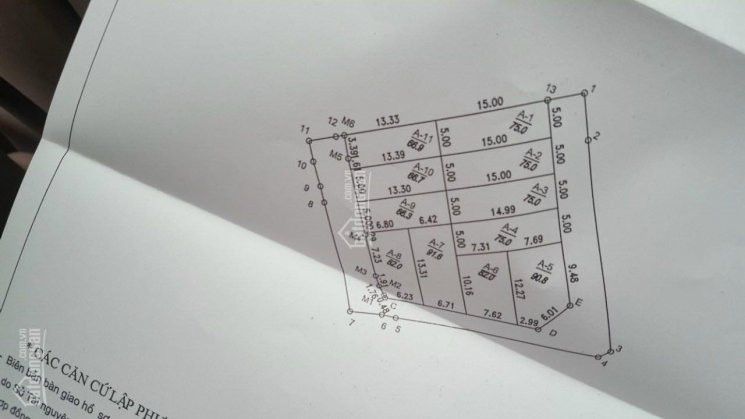 Chính Chủ Bán Nhanh đất đấu Giá Thôn đặng - đặng Xá - Gia Lâm - Hn, Ngay Gần Khu đấu Giá Làng Cam - Cổ Bi 75m2 1