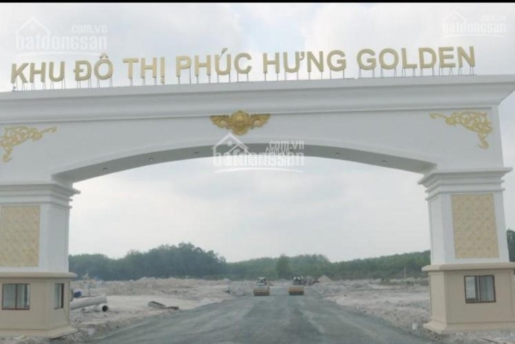 Chính Chủ Bán Nhanh đất Khu đô Thị Phúc Hưng Golden Giá Rẻ 3