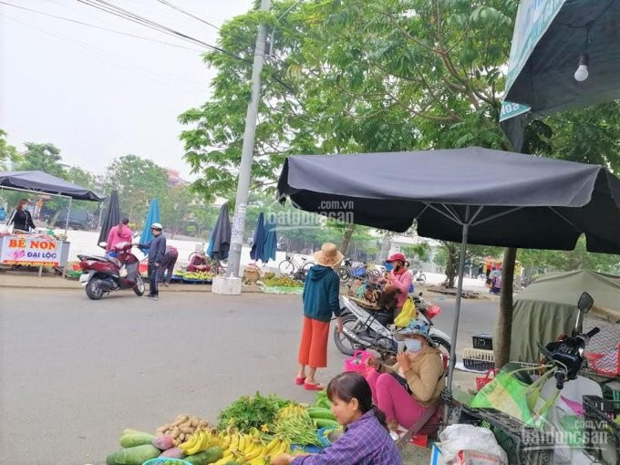 Chính Chủ Bán Nhanh đất Khu Phố Chợ Thanh Quýt, Dân Cư đông đúc, đầu Tư được Ngay 1