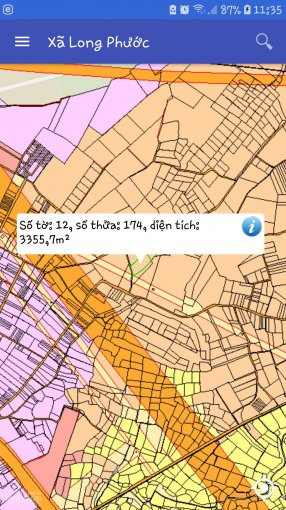 Chính Chủ Bán Nhanh đất Long Phước, Long Thành, Giá Ngộp 1