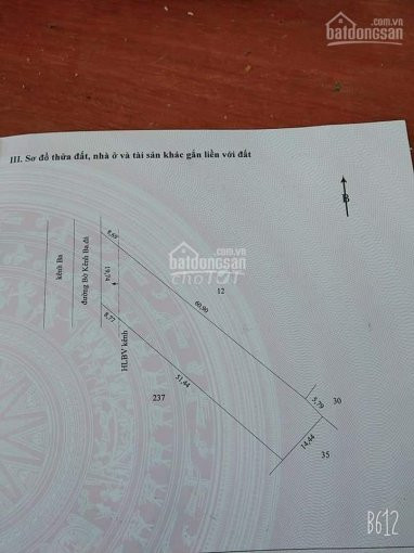 Chính Chủ Bán Nhanh đất Mặt Tiền 6m đá Chuẩn Bị Trải Nhựa 4