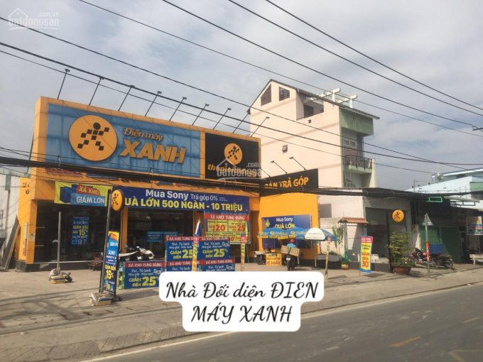 Chính Chủ Bán Nhanh đất Mặt Tiền Nguyễn Duy Trinh Phường Long Trường Tp Thủ đức Tva Land 1