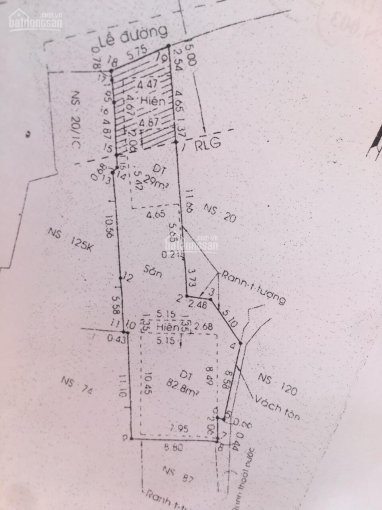 Chính Chủ Bán Nhanh đất Mặt Tiền Nguyễn Duy Trinh Phường Long Trường Tp Thủ đức Tva Land 2