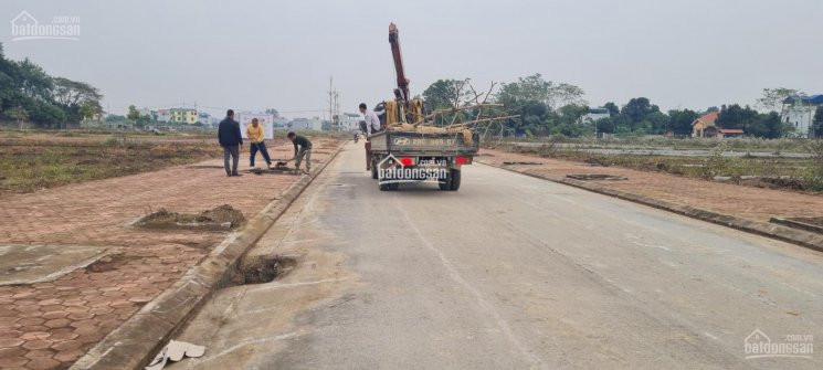 Chính Chủ Bán Nhanh đất Nền Hòa Lạc, đối Diện Tái định Cư Bình Yên, Diện Tích 106m2, Từ 116tr/m2, Sổ đỏ Trao Tay 7