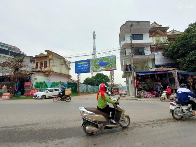 Chính Chủ Bán Nhanh đất Ngay Cổng Chính Khu đô Thị Phố Thắng Central, Hiệp Hòa, Bg Vị Trí đắc địa 102m2 1