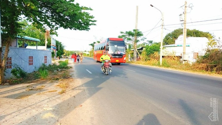 Chính Chủ Bán Nhanh đất Phước Hội, đất đỏ, Bà Rịa Vũng Tàu, Dt 108m2 Thổ Cư 100m2 6