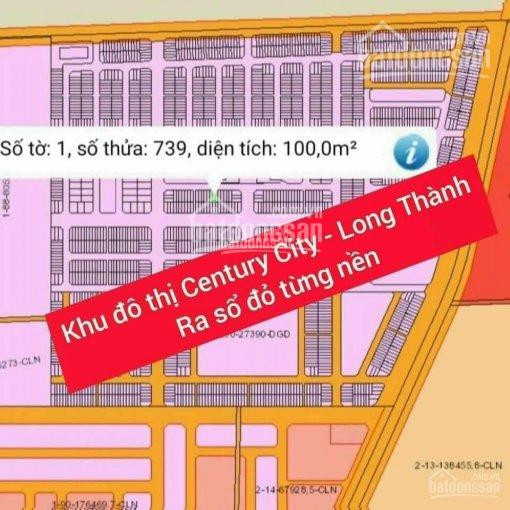 Chính Chủ Bán Nhanh đất Sổ Hồng Ngay Sân Bay Long Thành, Thanh Toán Trả Góp Chỉ 340tr, Chiết Khấu Khủng- 0909422762 1