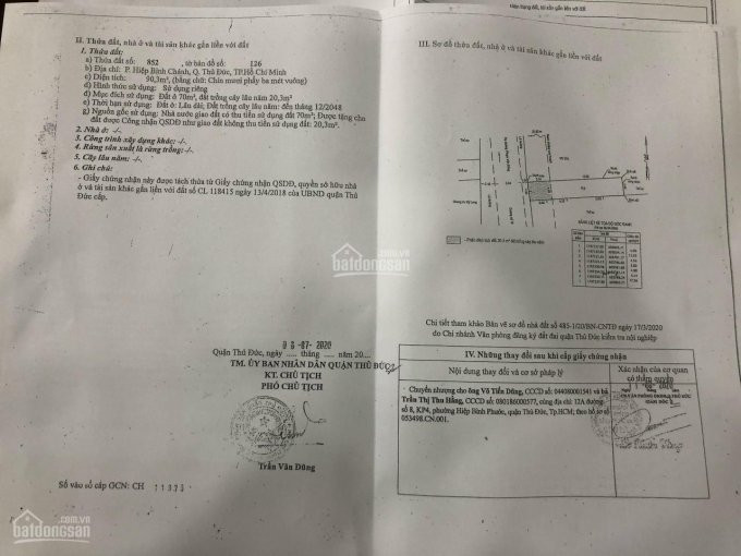 Chính Chủ Bán Nhanh đất Trống 903m2 Mặt Tiền đường 18 Hiệp Bình Chánh Thủ đức Giá đầu Tư Shr Hỗ Trợ Vay 70% 1