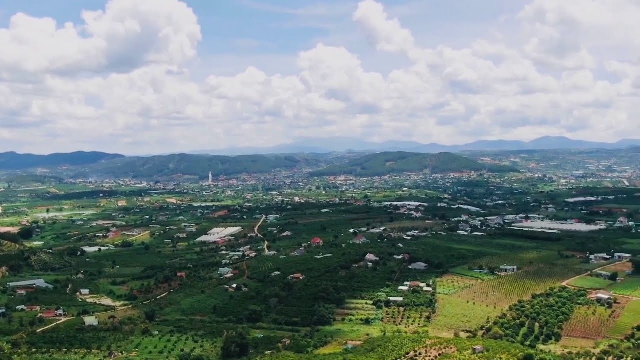 Chính Chủ Bán Nhanh đất Xã đông Thanh, Huyện Lâm Hà Cách đà Lạt 20km đất đẹp, 145 Mét Mặt đường Bê Tông Lh Ngay 1