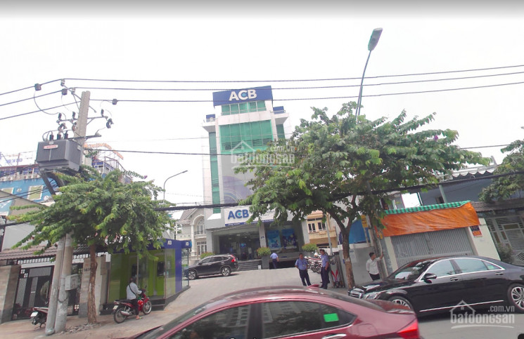 Chính Chủ Bán Nhanh Gấp! Nhà Góc 2 Mặt Tiền đặng Văn Bi, Thủ đức, 15x40m = 700m2, Chỉ 54 Tỷ 2