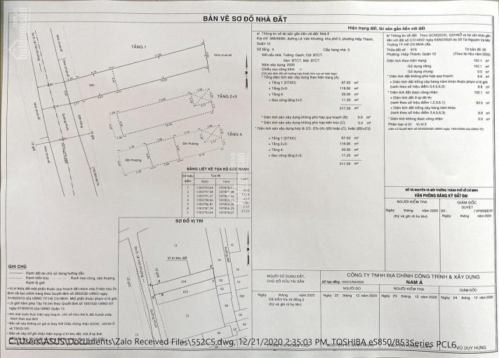 Chính Chủ Bán Nhanh Gấp Nhà Lê Văn Khương, Quận 12 6,35 Tỷ 7