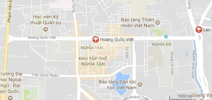 Chính Chủ Bán Nhanh Gấp Nhà Mặt Phố Hoàng Quốc Việt 51m2 Mặt Tiền 5m 4 Tầng 18 Tỷ 5