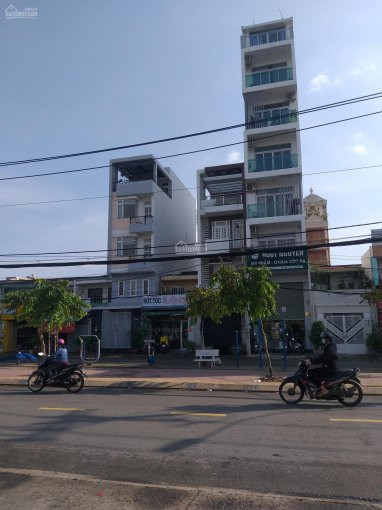 Chính Chủ Bán Nhanh Gấp Nhà Mặt Tiền Trần Xuân Soạn, P Tân Thuận Tây, Quận 7, Dt: 4x44m - 5 Tầng, Giá 15,5 Tỷ 1