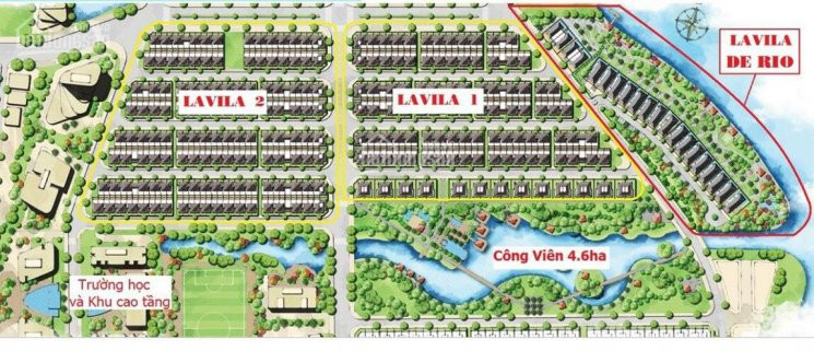 Chính Chủ Bán Nhanh Gấp Nhà Phố Lavila, Kiến á Dt 55x176m, đông Nam, Dãy đẹp, Giá 79 Tỷ Lh 0901424068 4