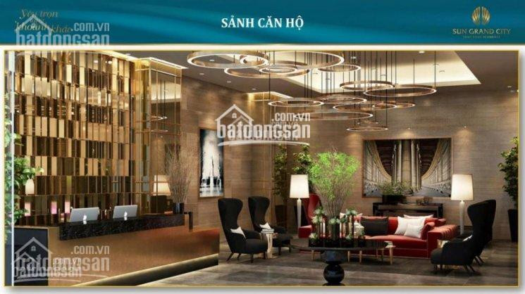 Chính Chủ Bán Nhanh Gấp Sun Grand City Căn Góc 127,25m2 Gồm 3pn, Rẻ Nhất: 6,6 Tỷ, Miễn 5 Năm Dv Lh: 0975336606 2