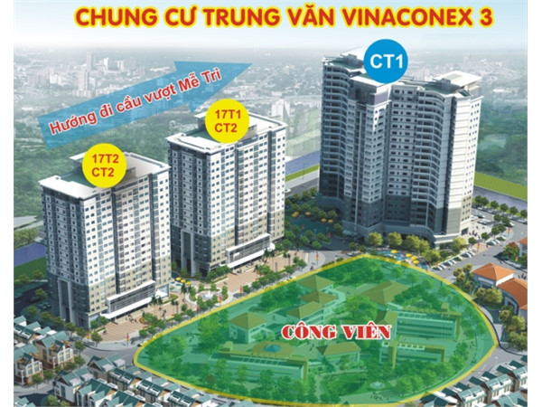 Chính Chủ Bán Nhanh Kiot Thương Mại Ct2 Trung Văn Vinaconex 3, Trực Tiếp Ban Quản Lý Dự án 0985242709 1