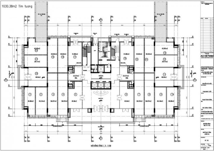 Chính Chủ Bán Nhanh Kiot Thương Mại Ct2 Trung Văn Vinaconex 3, Trực Tiếp Ban Quản Lý Dự án 0985242709 2