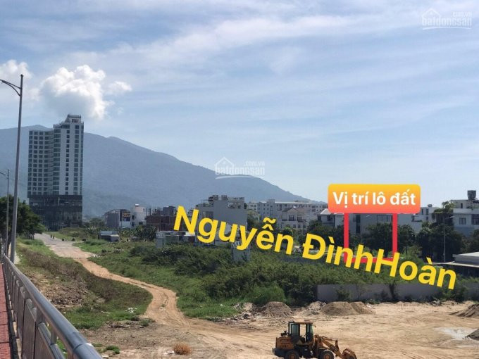 Chính Chủ Bán Nhanh Lô Biệt Thự 229m2 đường 10,5m Nguyễn đình Hoàn| Ngang 12,5m Giá 9,35 Tỷ 3