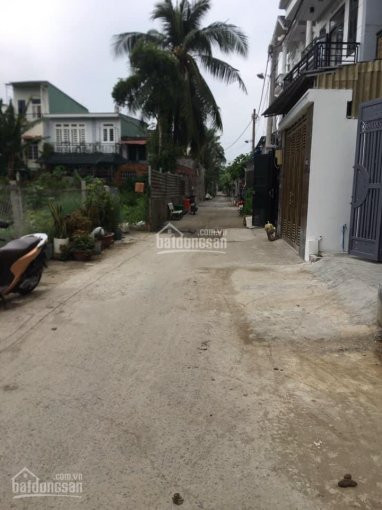 Chính Chủ Bán Nhanh Lô đất Mặt Tiền Hẻm 99 đường 48, Phường Hiệp Bình Chánh, Thành Phố Thủ đức 1