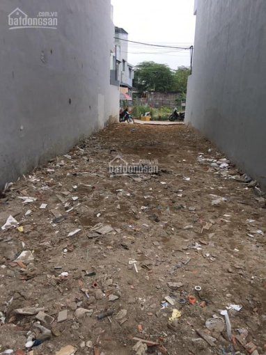 Chính Chủ Bán Nhanh Lô đất Mặt Tiền Hẻm 99 đường 48, Phường Hiệp Bình Chánh, Thành Phố Thủ đức 2