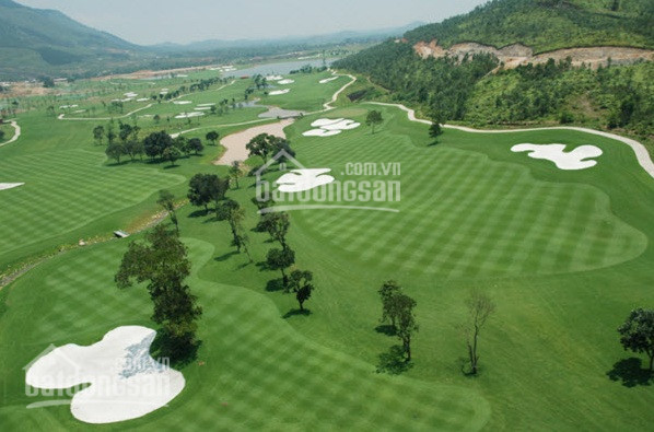 Chính Chủ Bán Nhanh Lô đất View Sân Golf Tuyệt đẹp Tại Dãy C, Sân Golf And Resort Tam đảo, Vĩnh Phúc Lh 0989734734 1