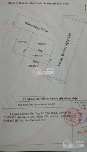 Chính Chủ Bán Nhanh Lô đất Xô Viết Nghệ Tỉnh, đã Thiết Kế Cao ốc Văn Phòng Khách Sạn, Diện Tích; 75x20m, Giá Rẻ 1