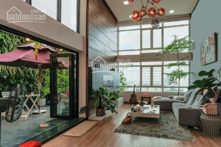 Chính Chủ Bán Nhanh Lỗ Penthouse Sân Vườn Q2, 2 Lầu 200m2 View Khu Thể Thao Rạch Chiếc, Suất Nội Bộ 0932180622 2